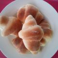 マヒメ's cooksnap of when they made 軽い軽い☆バターロール.