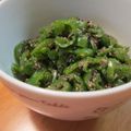 daikanon's cooksnap of when they made ◎ピーマンだけ～ぇ◎.