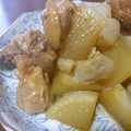 もこもこぱちん's cooksnap of when they made 鶏と大根のコクうま煮.