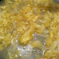はなファブリック's cooksnap of when they made あさりの酒蒸しの残り汁再利用で激ウマ！！.