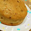 らぴたま's cooksnap of when they made HM♡バナナとレーズンのパウンドケーキ.