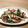 ポポモモ's cooksnap of when they made 挽肉だけど青椒肉絲風？丼～487Kcal.