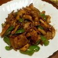 ほもい's cooksnap of when they made 豚バラときのこのガーリックバター醤油.