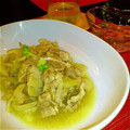 まゆそうた's cooksnap of when they made 簡単！豚肉と大根のシンプル炒め.