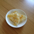 ともちなつ's cooksnap of when they made 餃子の皮とチーズの簡単スナック.