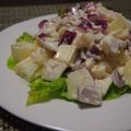 baromaman's cooksnap of when they made 白身魚のサラダ仕立て☆.