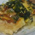 m7212's cooksnap of when they made ♪お手軽キッシュ♪冷凍パイシート使用♥.