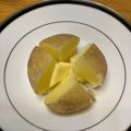 Kuming403's cooksnap of when they made ＊電子レンジでじゃがバター＊.