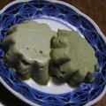 chika dancer's cooksnap of when they made ほとんど豆腐♡いちごみるくババロア.