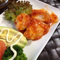 るな's cooksnap of when they made お酢deふんわり柔らか☆簡単！鶏チリ♪.