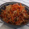 光美ママ's cooksnap of when they made ➏　定番煮物★切り干し大根　➏.