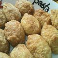 なめねこ's cooksnap of when they made 濃い味?ちょうど♫♬の、いなり寿司のあげ.