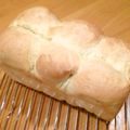 ひまほの1019's cooksnap of when they made バターリッチ！ホテルブレッド（1斤）.