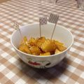 はな441's cooksnap of when they made 簡単めちゃ旨☆じゃがいもの甘辛バター.