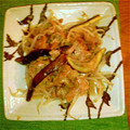 にゃにゃあすけ's cooksnap of when they made シャキッともやしのみぞれ和えのせ～♪.