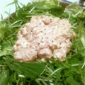 ryopeita's cooksnap of when they made エビマヨ ～タルタルサラダ風～.