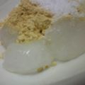 pekoりん's cooksnap of when they made 簡単食べきり１人分■わらび餅■.