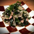 cure39's cooksnap of when they made わかめとツナの酢の物.