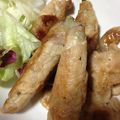 ちょまぴょん's cooksnap of when they made オクラの豚肉巻き　照焼き風.