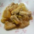 ペコララ's cooksnap of when they made 豚バラブロックでとろとろ美味しい角煮♡.