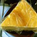ぷにぷに～mama's cooksnap of when they made 簡単まぜまぜチーズケーキ☆.