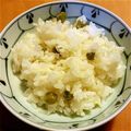 ほーまーさん's cooksnap of when they made 豆ごはん.