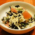 nyanconya's cooksnap of when they made 切干だいこんのサラダ.