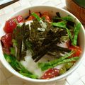 cha_nyon's cooksnap of when they made お手軽♪海鮮丼.