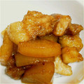 ＭＫaay's cooksnap of when they made 大根と角煮 簡単ﾚｼﾋﾟ.