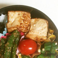 えつおくん's cooksnap of when they made 厚揚げの甘辛炒め.