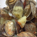 na_na_ko's cooksnap of when they made あさりとじゃがいもの白ワイン蒸し♪.