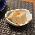 ちゃぴ♥'s cooksnap of when they made お弁当や常備菜に＊我が家の高野豆腐の煮物.