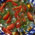 sonrrisa's cooksnap of when they made イタリア～ン♪ところてん☆.