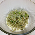 涼子りょうこ's cooksnap of when they made もやしとツナのマヨサラダ.