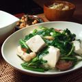 なにぬねにょろん's cooksnap of when they made 豆腐とニラのあんかけご飯.