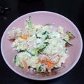 ハナザル's cooksnap of when they made おからサラダ.