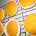 kzy513's cooksnap of when they made 簡単♪かぼちゃタルト♪冷凍シート使用♥.