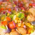 ももちゃんi's cooksnap of when they made 野菜スープ.