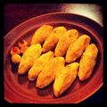 hrna_867's cooksnap of when they made はかりナシ簡単激ウマ ♪スイートポテト♡.