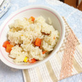 かおるんんんんん's cooksnap of when they made 簡単☆炊飯器deエビピラフ.