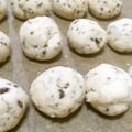 ちぃるーむ's cooksnap of when they made ほろ苦大人コーヒークッキー☆スノーボール.