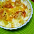 7seven's cooksnap of when they made 簡単濃厚！ポテトグラタン.