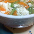 あざらしの赤ちゃん's cooksnap of when they made 簡単☆セロリのタマゴスープ☆.