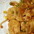 ＊＊ナエ＊＊'s cooksnap of when they made 鶏むね肉のやわらかソテー甘酢ソースかけ.