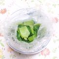 まっちー食堂's cooksnap of when they made 手早く美味しく♪電子レンジで裏技.