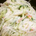 まさはるまま's cooksnap of when they made 定番☆はるさめサラダ《マヨバージョン》.