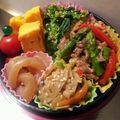 ＰＵＲＵ's cooksnap of when they made 牛小間切れで☆青椒肉絲チンジャオロース.