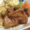 usagi627's cooksnap of when they made 豚バラ肉ビール煮.