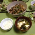 darth coco's cooksnap of when they made 簡単すぎる♪甘辛豚丼.