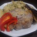 ぷっちゅさん's cooksnap of when they made ひとくち豚フィレステーキ.